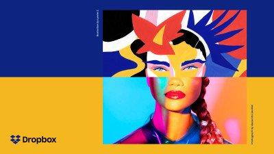 Dropbox diventa hipster: ecco il nuovo look