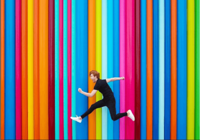 Selfie addio? La nuova moda di Instagram è il jelfie, la foto mentre salti