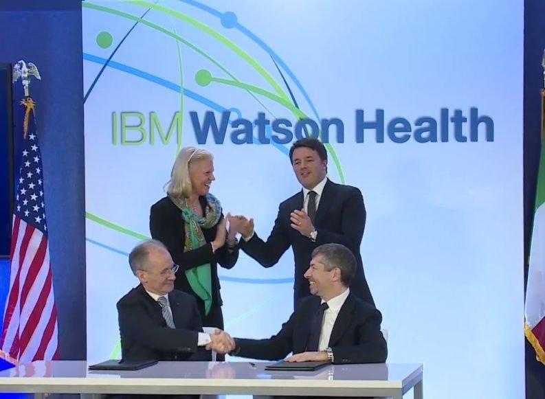 ibm watson health