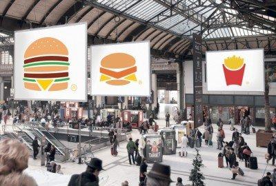 Super bando: McDonald’s cerca nuovi partner per gestire media e pubblicità