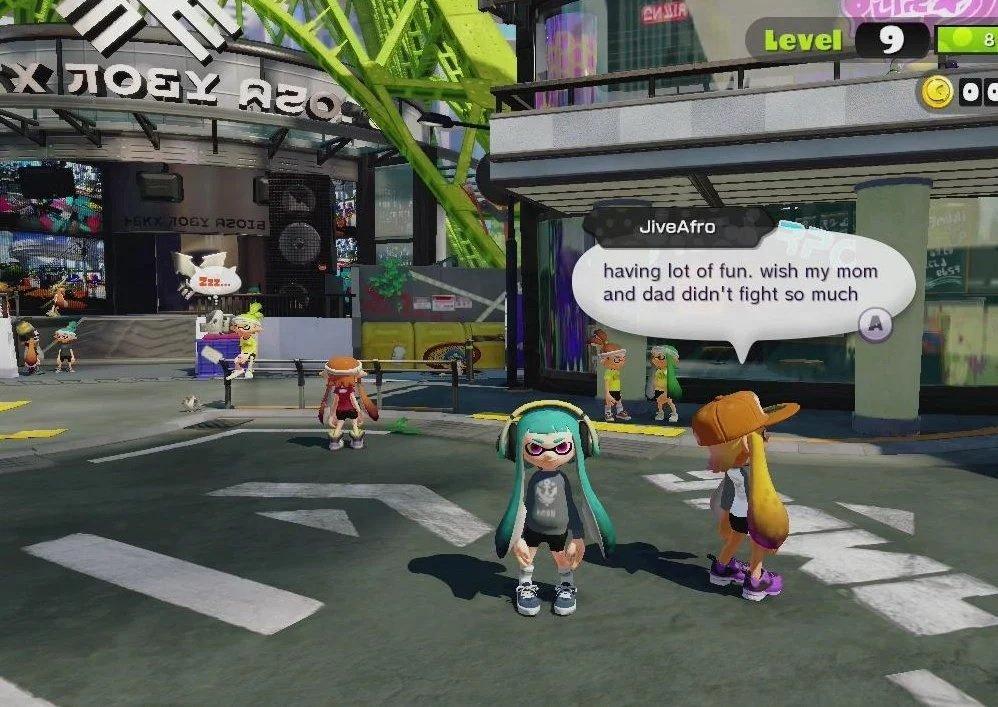 Per alcuni utenti, le integrazioni del Miiverse sono state una valvola di sfogo