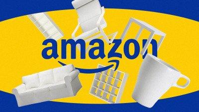 Comprare mobili IKEA in altri negozi e addirittura su Amazon