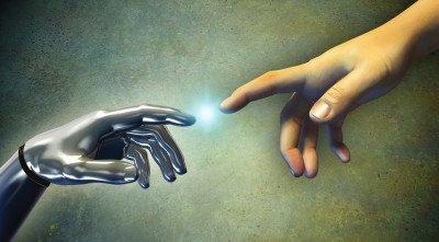 Vogliono fondare una religione basata sull’Intelligenza Artificiale. E ce lo meritiamo!