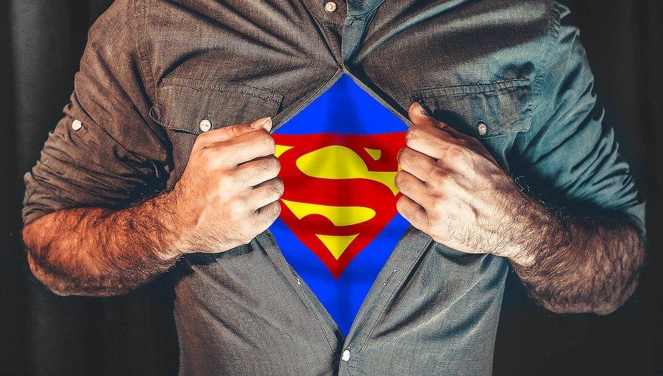 supereroi e leadership