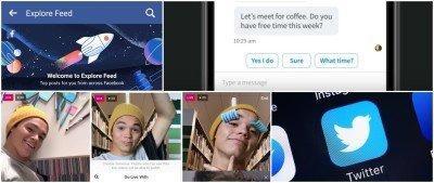Week in Social: live a due su Instagram, LinkedIn Smart replies