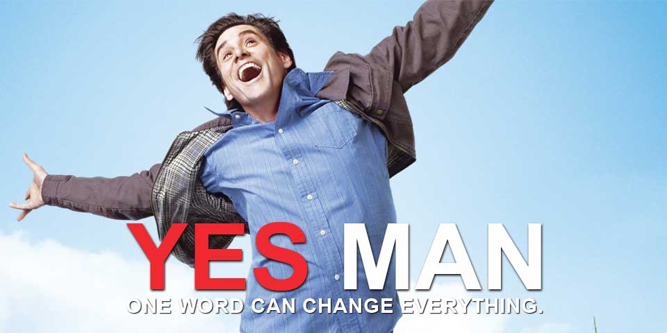 yes-man