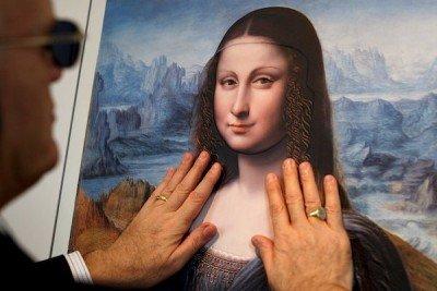 Aiutare i non vedenti a “toccare” i dipinti e altri scenari sul futuro dell’arte