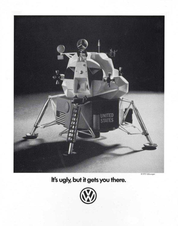 Bill Bernbach, Volkswagen