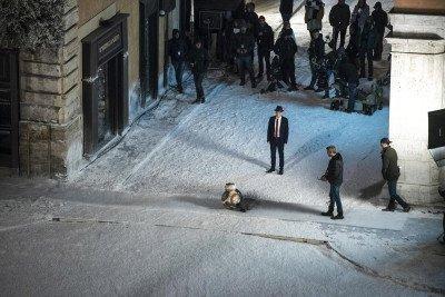 Spoiler: le foto del prossimo (costosissimo) spot TIM targato Star Wars