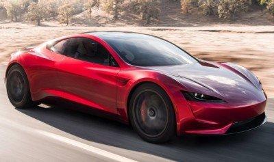 Manager, star o milionari, chi comprerebbe la nuova Roadster di Elon Musk?