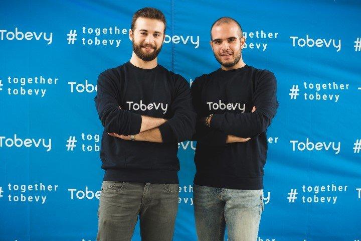 Tobevy TheFounders 