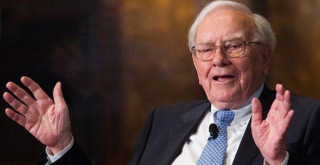 WarrenBuffett leader