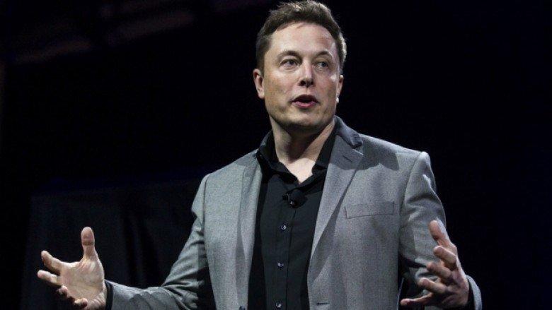 Elon Musk leader