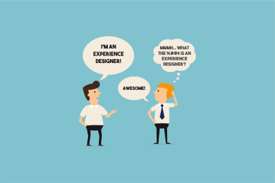 Experience designer, un lavoro di cui sentiremo molto parlare