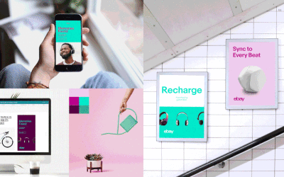 Ebay cambia look: in arrivo nuovo sito e nuovo font