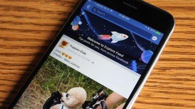 I primi effetti (nefasti) del nuovo feed di Facebook sui media indipendenti