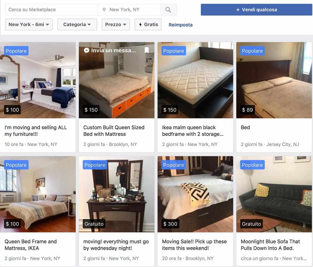 Facebook Marketplace