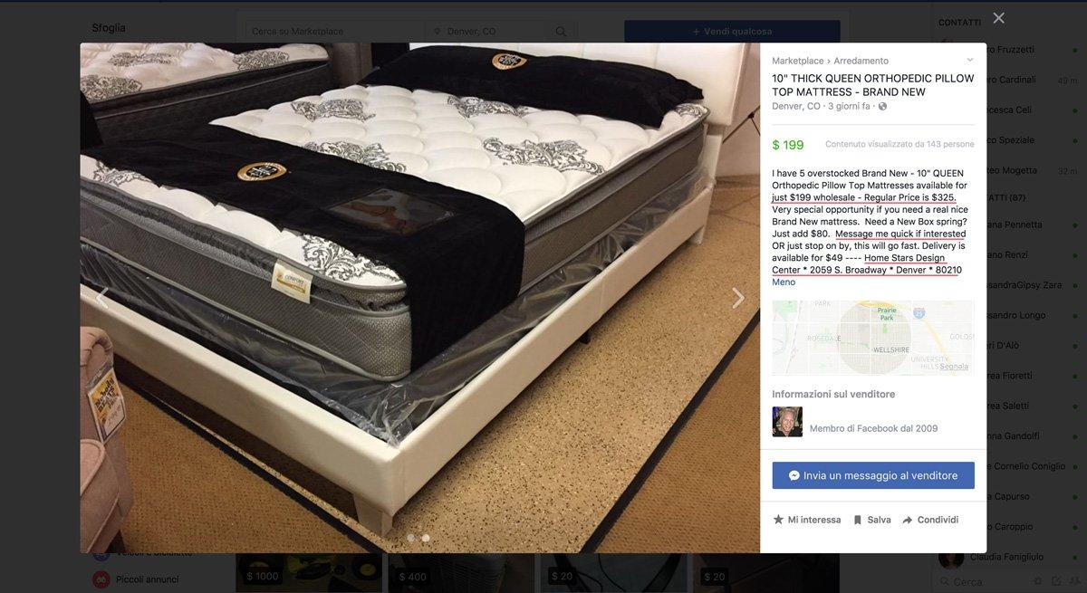 Facebook Marketplace