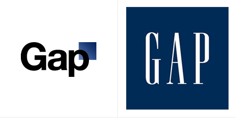 gap flop logo