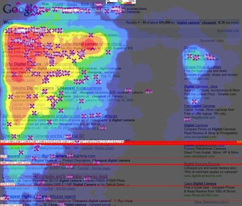 google-search-heat-map