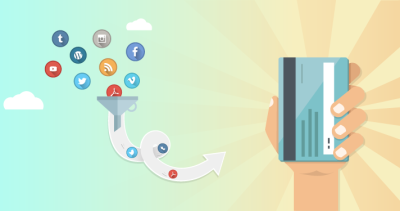 Come utilizzare i social in tutte le fasi del funnel di vendita