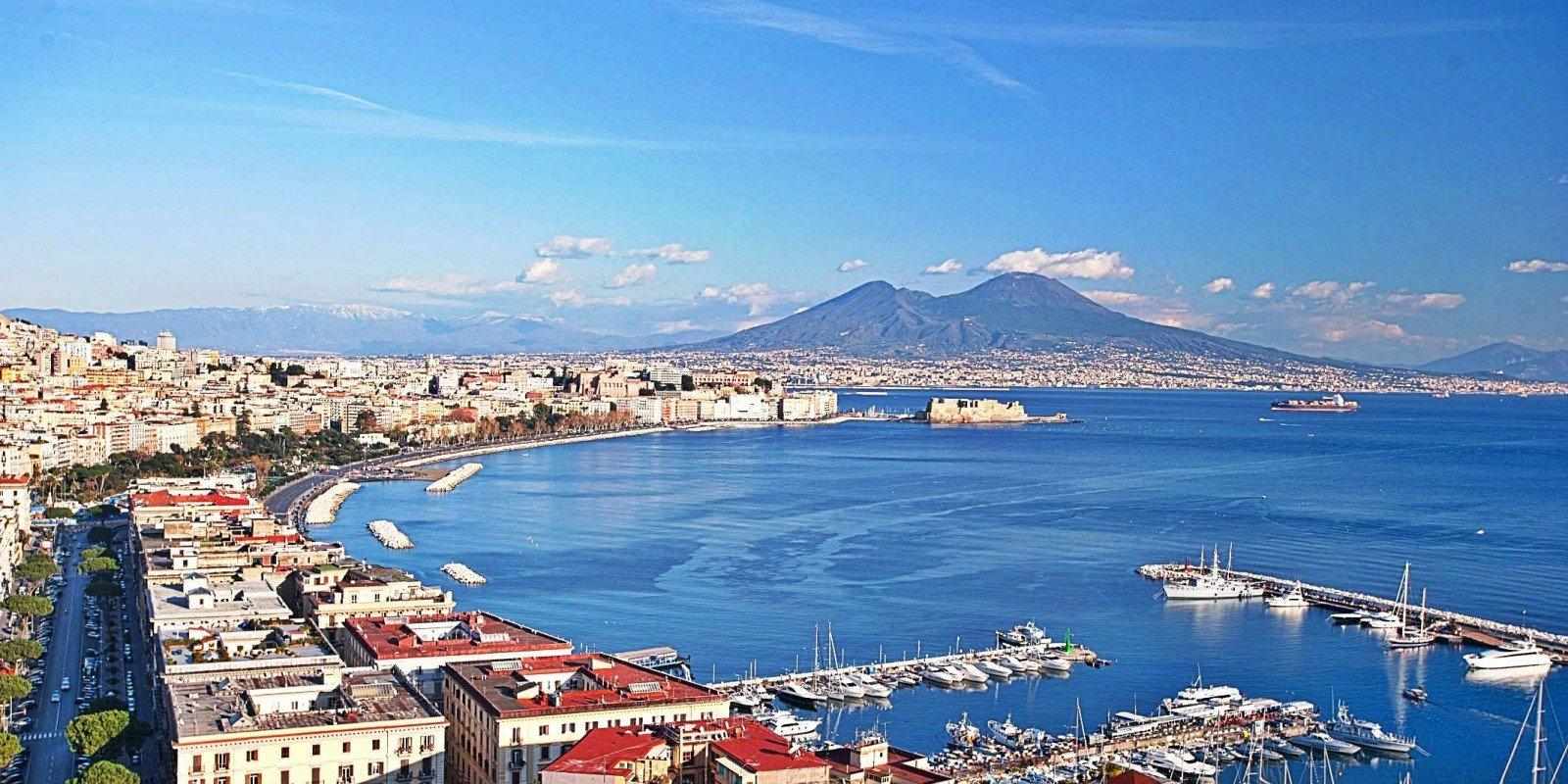 napoli-golfo