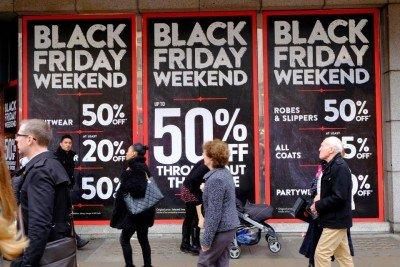 Black Friday, 5 trend per fare affari con il tuo eCommerce