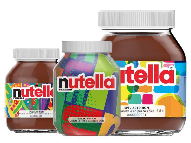 nutella nuova ricetta