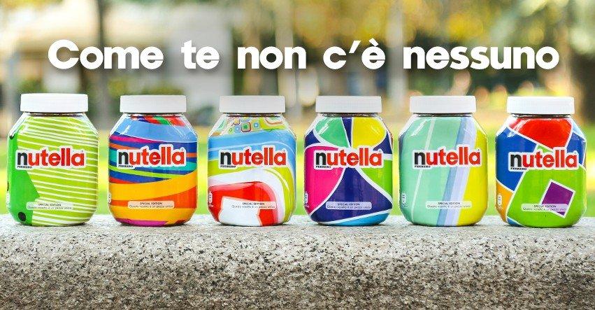 nutella nuova ricetta