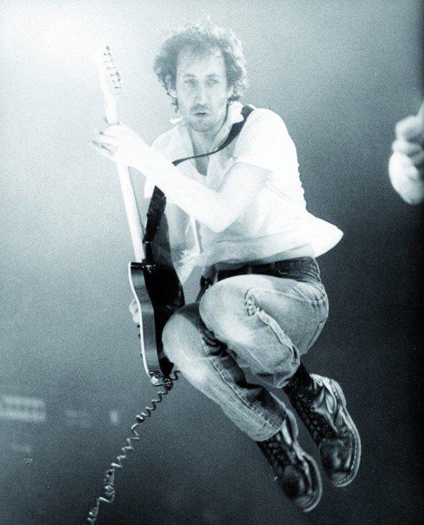 pete townsheed who dr martens