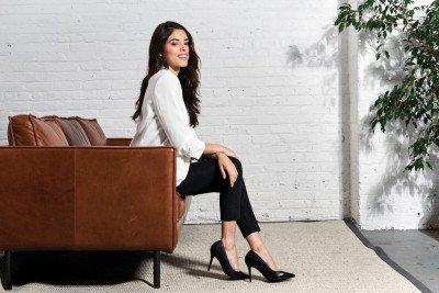 Victoria High Hell, le décolleté super tecnologiche comode come sneaker