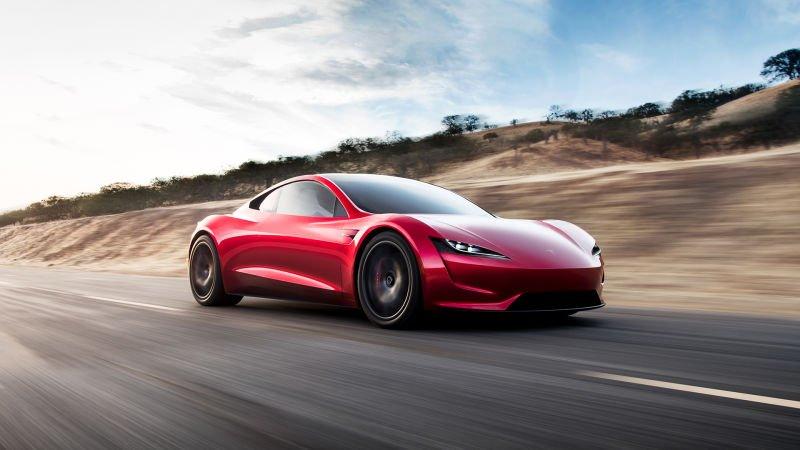 tesla macchina più veloce