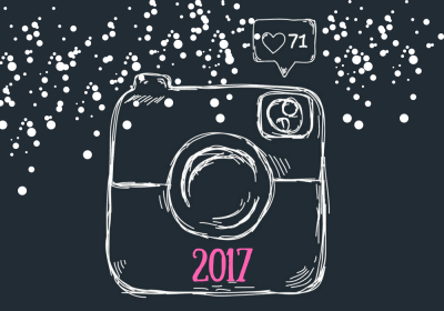 Cosa abbiamo condiviso di più su Instagram nel 2017