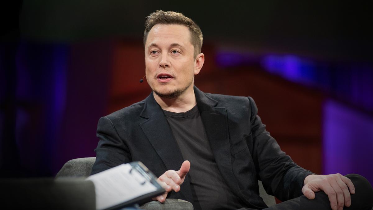 elon musk interview