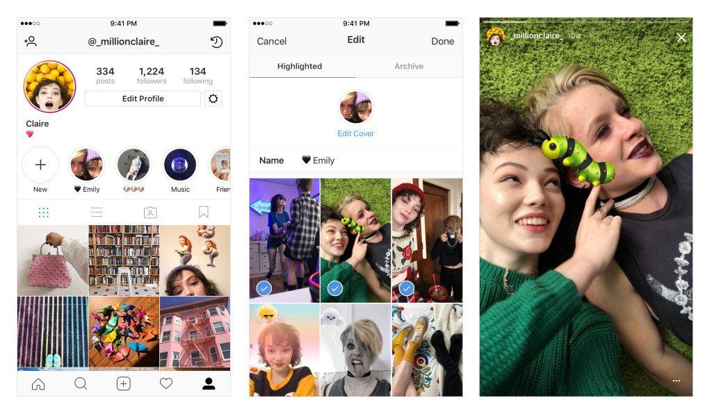 Week in social: da Messenger Kids alle nuove Stories di Instagram