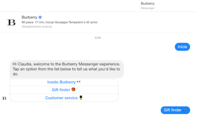 burberry-chatbot
