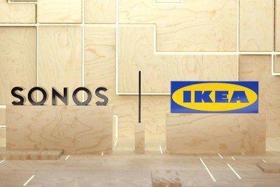 Nasce la partnership Ikea e Sonos: musica e suoni nella Smart Home