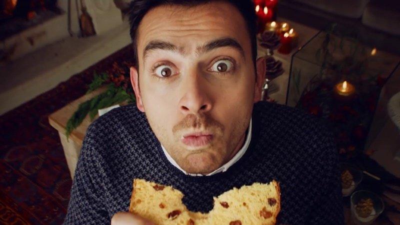 motta panettone candito a natale