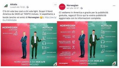 Silvian Heach e Pelliccette, Alitalia vs Norwegian e Taffo: gli Epic Win e Fail della settimana