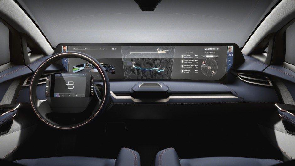 Il suv elettrico di una startup cinese e altre innovazioni Automotive da  tenere d'occhio