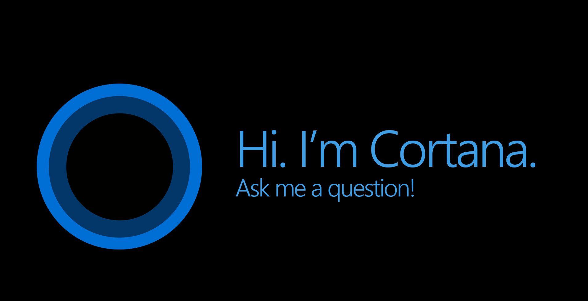 migliorare la SEO: Cortana