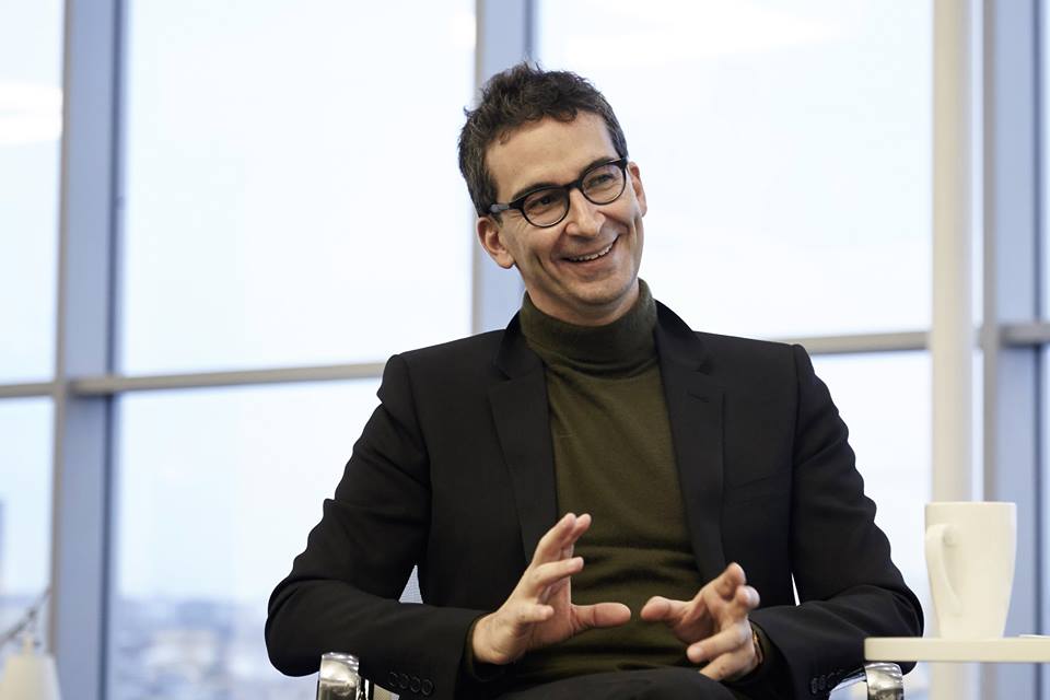 Federico Marchetti Yoox