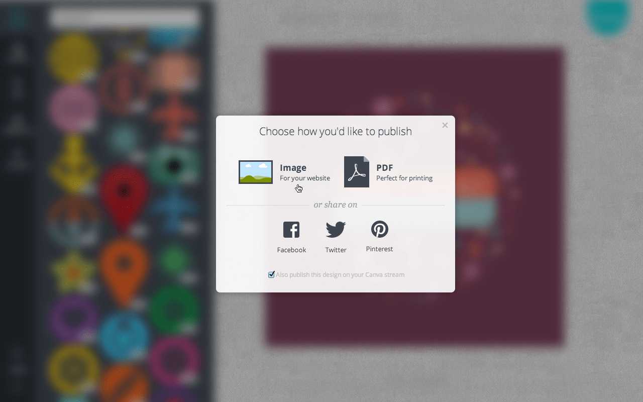 Piattaforma Canva: Melanie Perkins