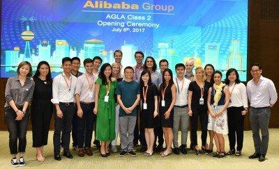 Come funziona l’Academy per i futuri dipendenti non cinesi di Alibaba