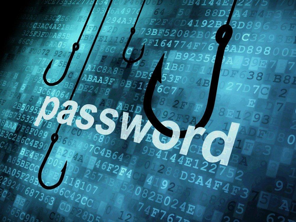 cybersecurity phishing