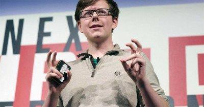 Erik Finman, 19 anni e milionario bitcoin, vuole creare una nuova moneta digitale