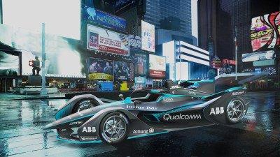 Ecco la nuova Formula E Gen2: come una monoposto da Formula 1, ma elettrica