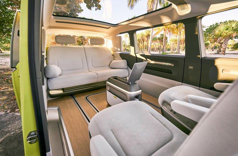 NVIDIA e Volkswagen creeranno insieme un minivan intelligente