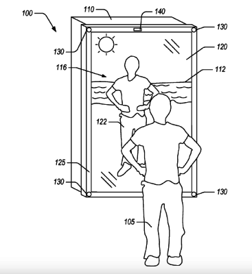 smart mirror