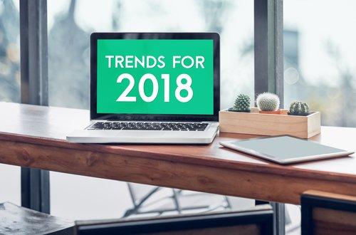 web marketing trend 2018